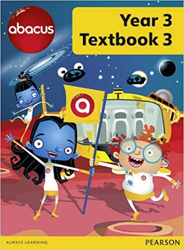 schoolstoreng Abacus Year 3 Textbook 3
