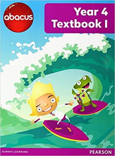 Schoolstoreng Ltd | Abacus Year 4 Textbook 1