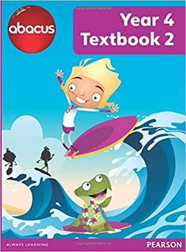 Abacus Year 4 Textbook 2