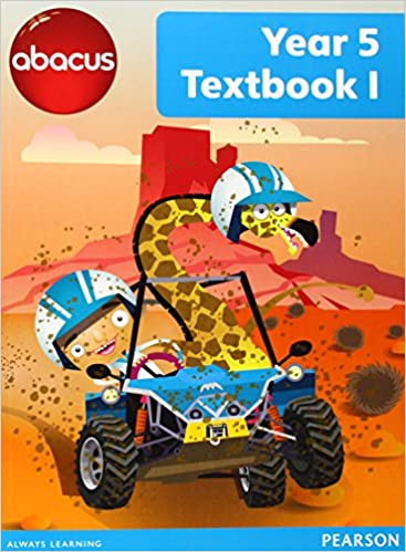 Abacus Year 5 Textbook 1