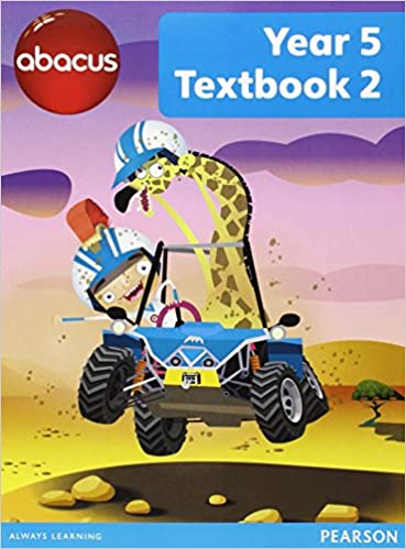schoolstoreng Abacus Year 5 Textbook 2