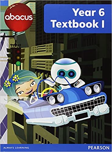 Schoolstoreng Ltd | Abacus Year 6 Textbook 1