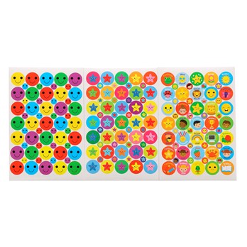 Schoolstoreng Ltd | Combination Pack of Stickers