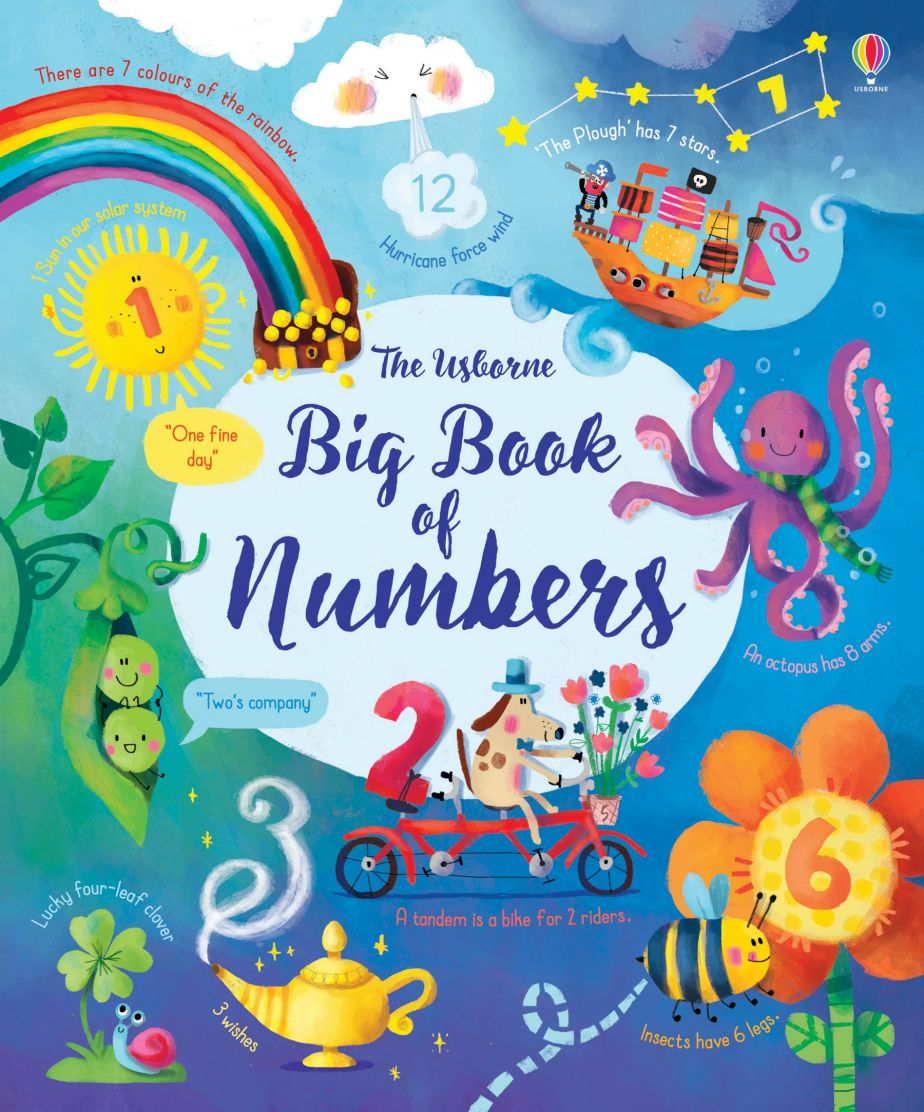 schoolstoreng Big Book of Numbers