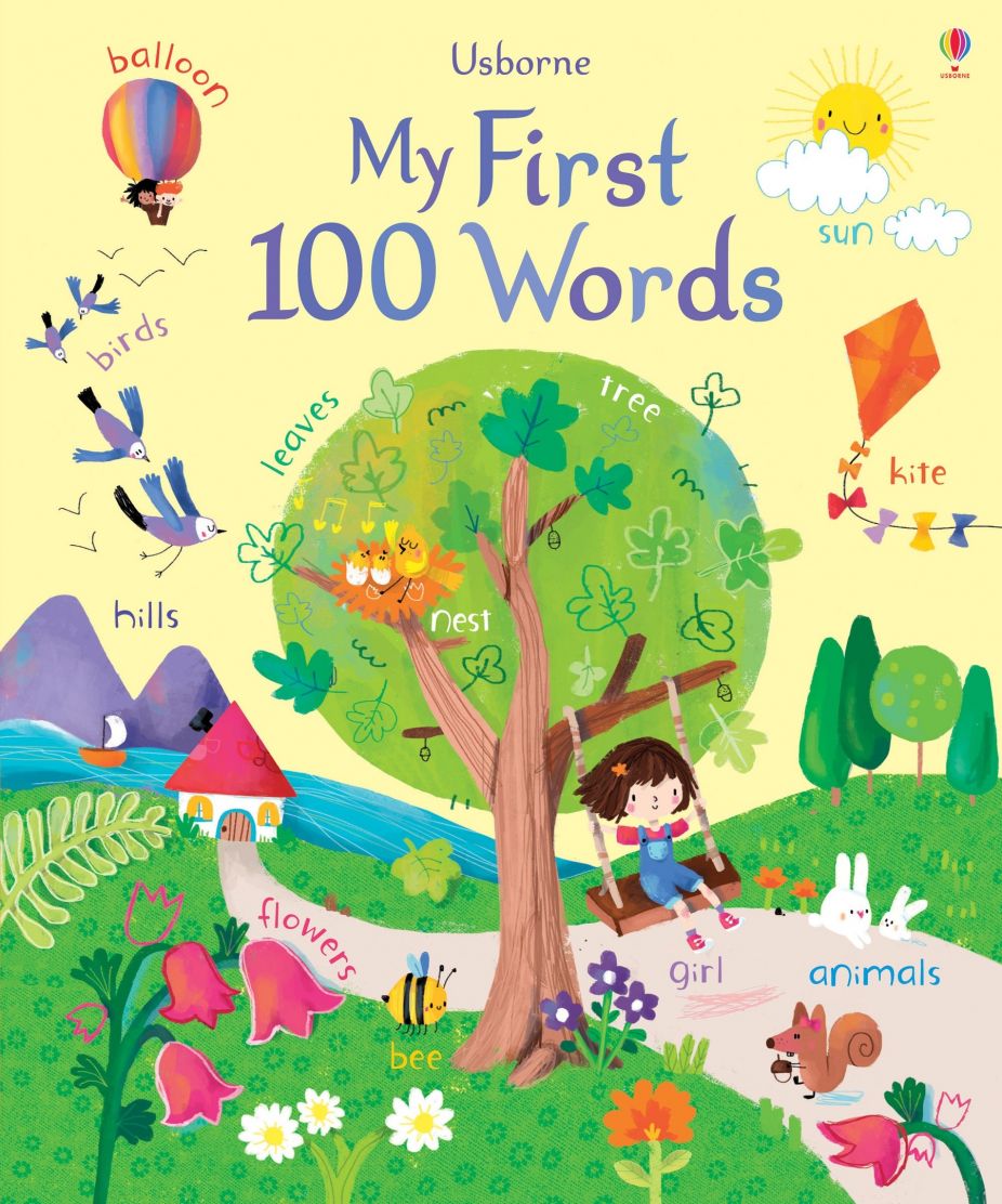 Schoolstoreng Ltd | My First 100 Words